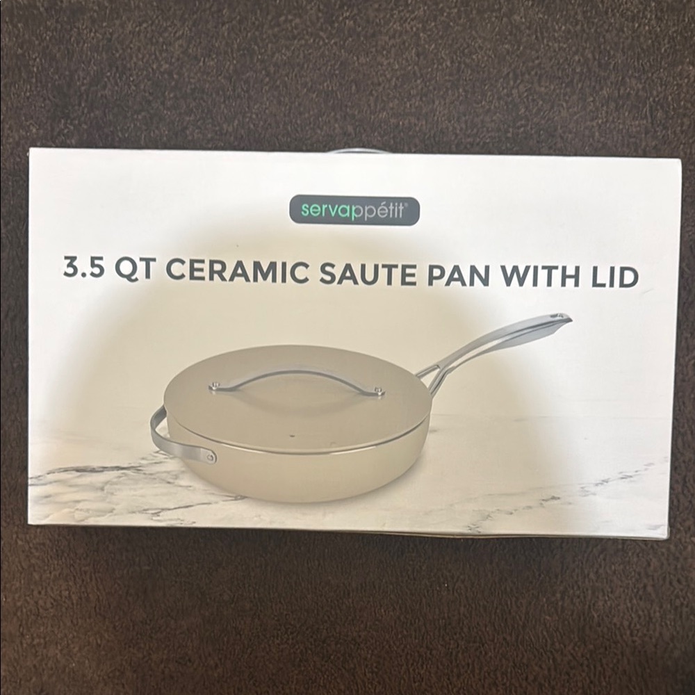 Sauté Pan
